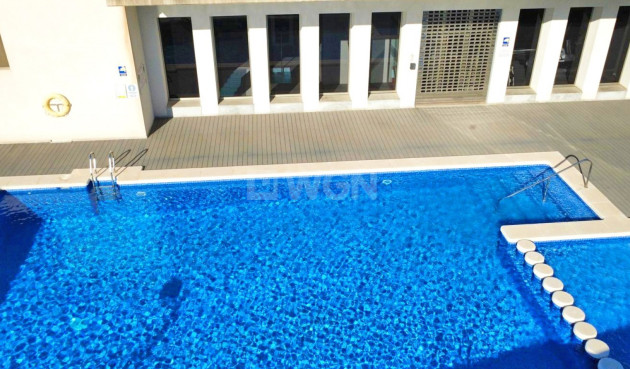 Odsprzedaż - Mieszkanie w bloku - Orihuela Costa - Costa Blanca