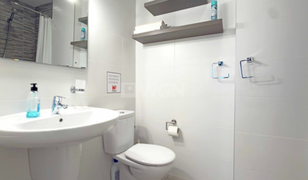 Odsprzedaż - Mieszkanie w bloku - Orihuela Costa - Costa Blanca