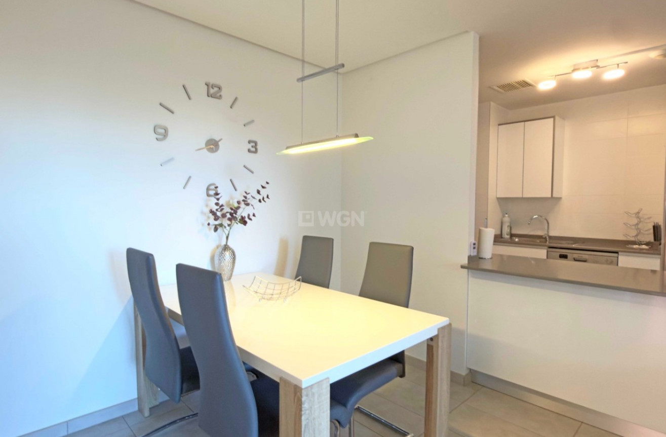 Odsprzedaż - Mieszkanie w bloku - Orihuela Costa - Costa Blanca