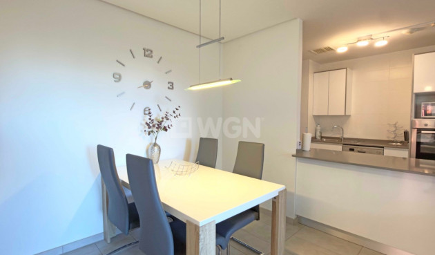 Odsprzedaż - Mieszkanie w bloku - Orihuela Costa - Costa Blanca