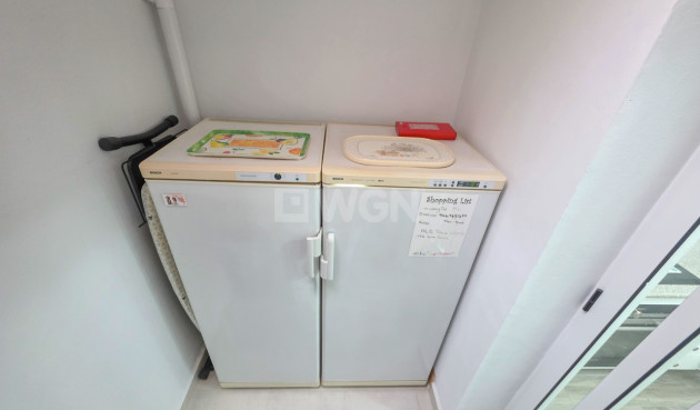 Odsprzedaż - Mieszkanie w bloku - Vistabella Golf Entre Naranjos - Inland