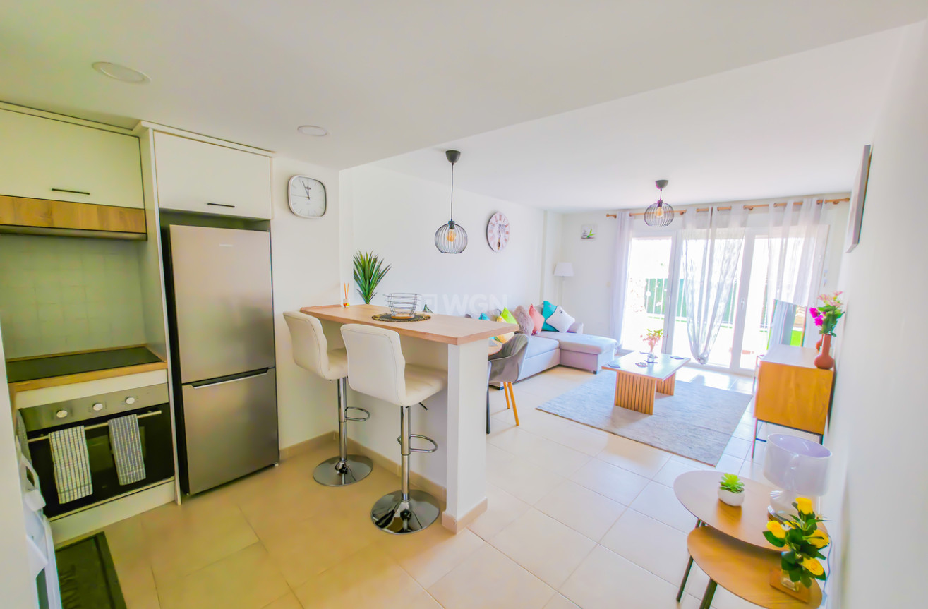 Odsprzedaż - Mieszkanie w bloku - Villamartin - Costa Blanca