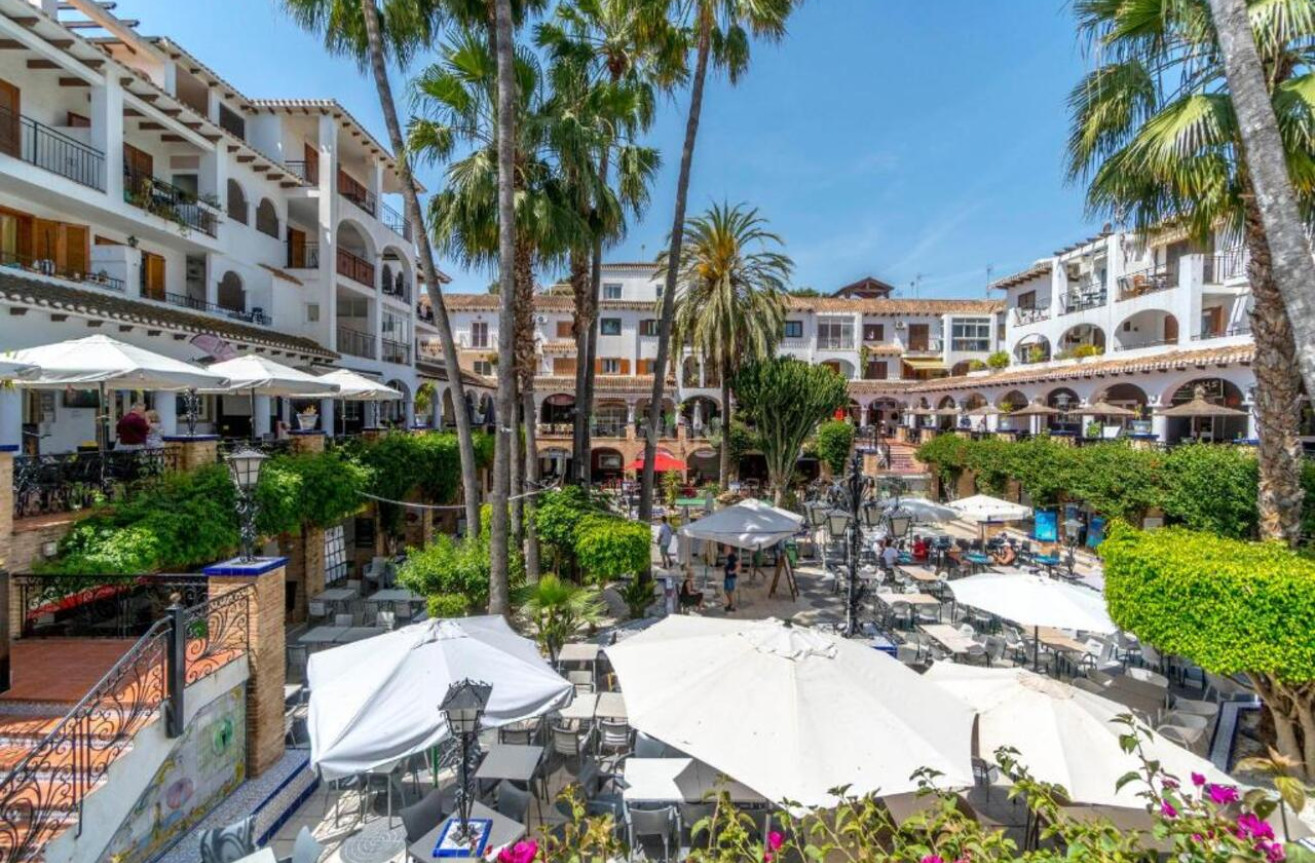 Odsprzedaż - Mieszkanie w bloku - Villamartin - Costa Blanca