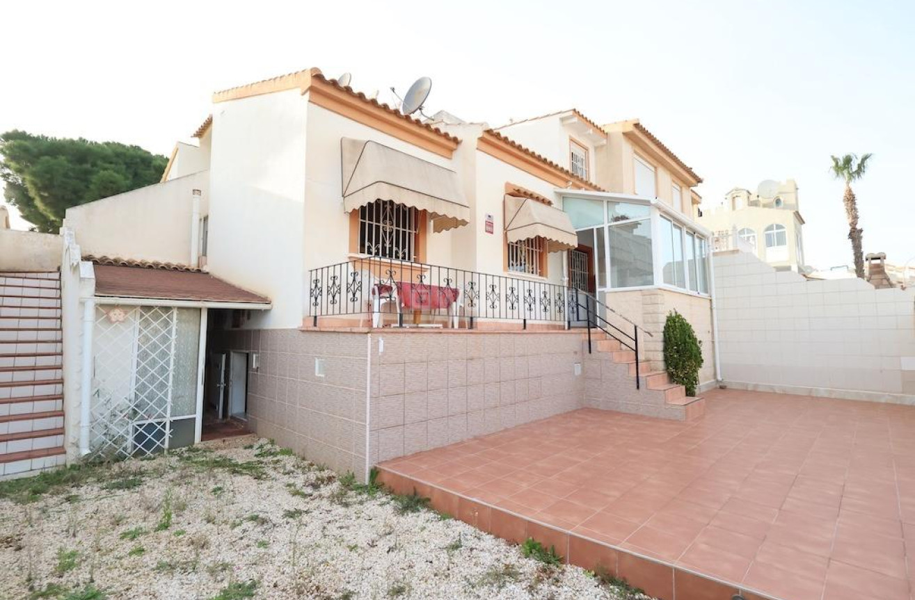 Resale - Townhouse - Orihuela Costa - Costa Blanca