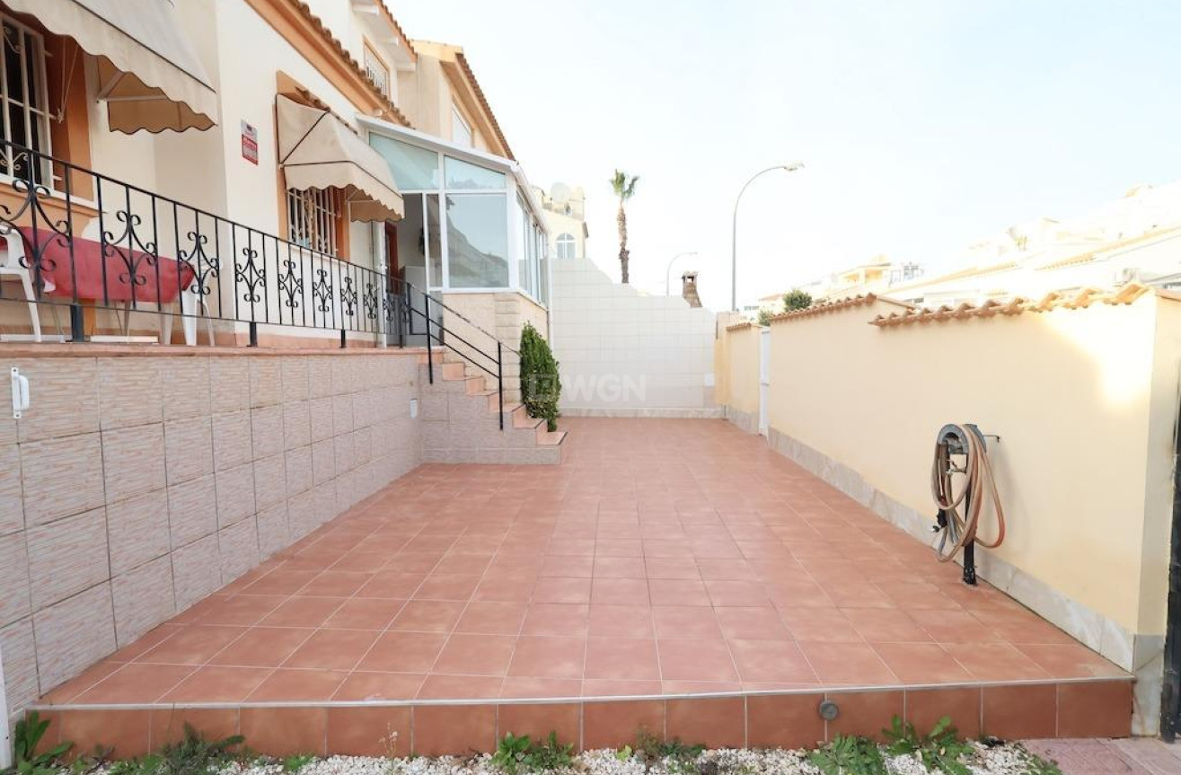 Resale - Townhouse - Orihuela Costa - Costa Blanca