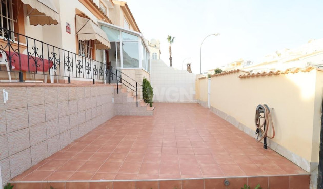 Resale - Townhouse - Orihuela Costa - Costa Blanca