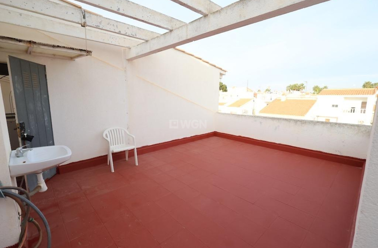 Resale - Townhouse - Orihuela Costa - Costa Blanca