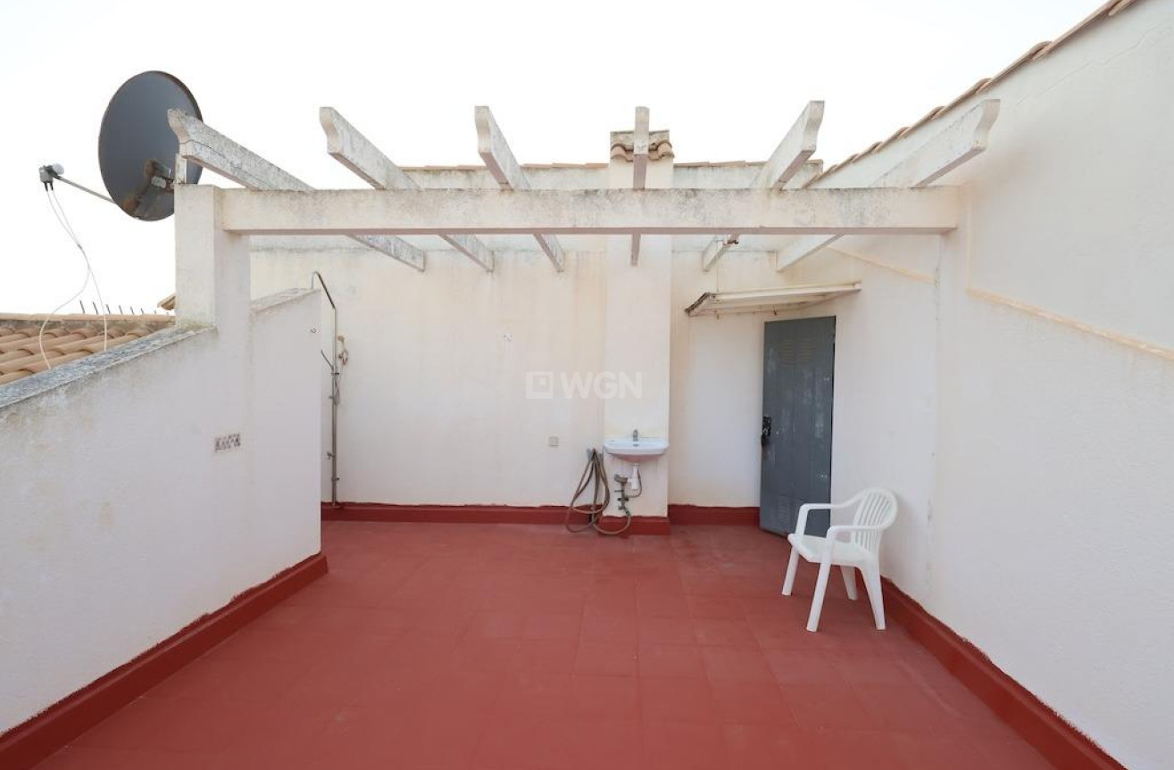 Resale - Townhouse - Orihuela Costa - Costa Blanca