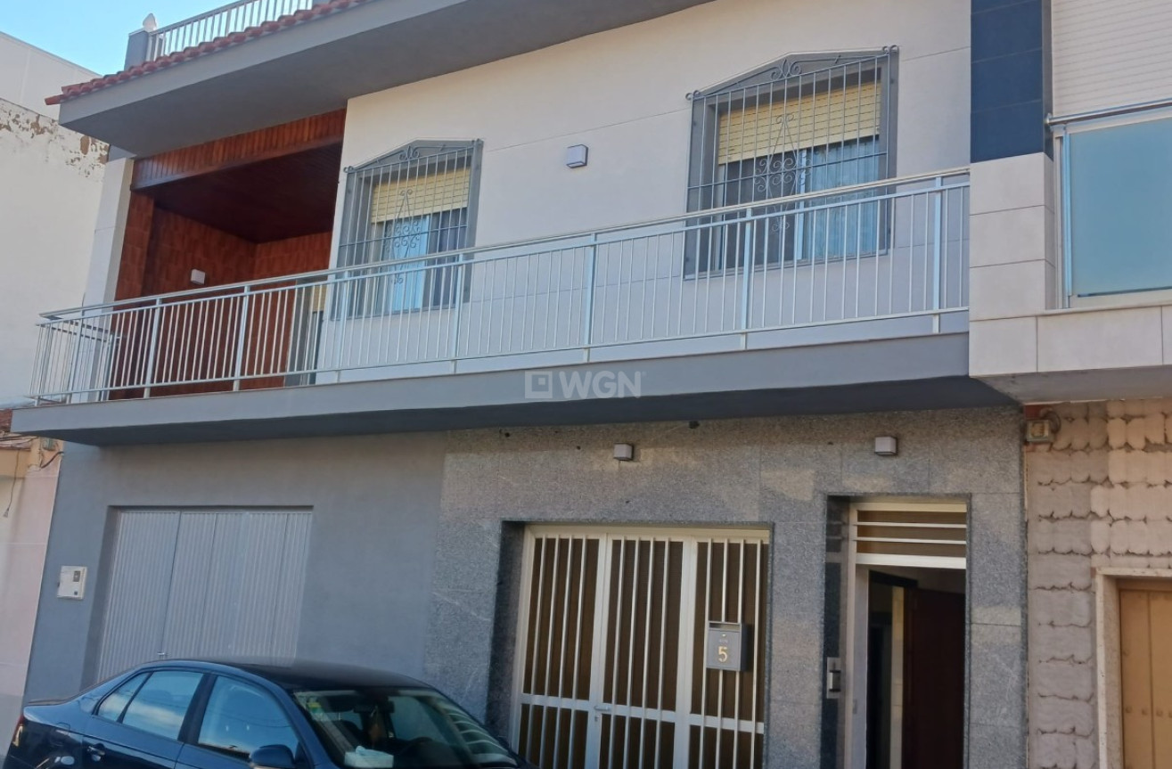 Resale - Townhouse - San Pedro del Pinatar - Costa Calida