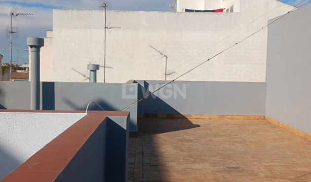 Resale - Townhouse - San Pedro del Pinatar - Costa Calida