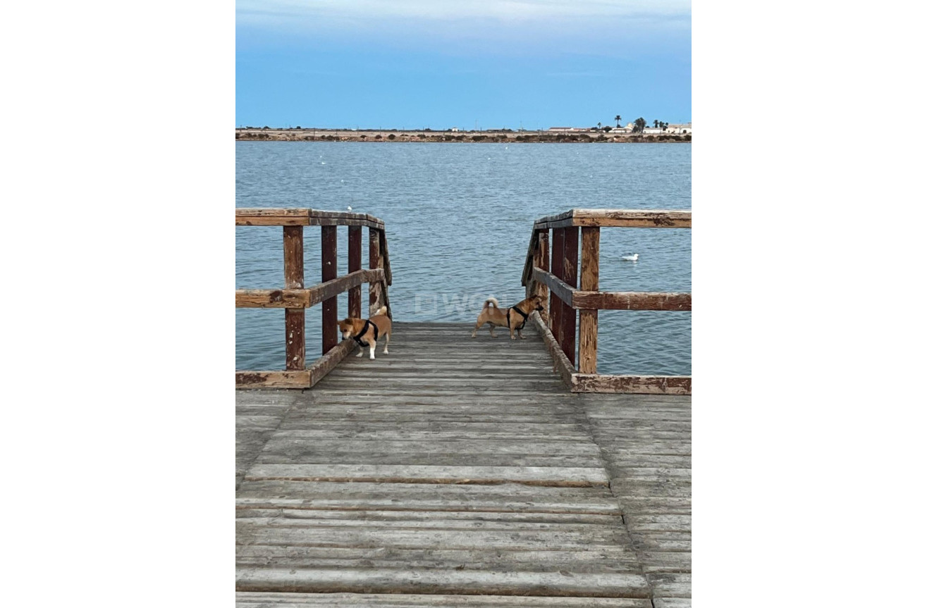 Resale - Townhouse - San Pedro del Pinatar - Costa Calida