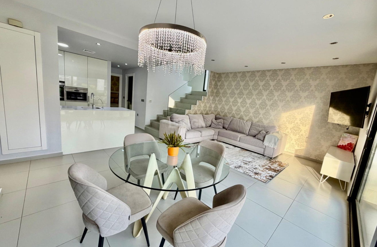 Resale - Villa - Rojales - Cuidad Quesada