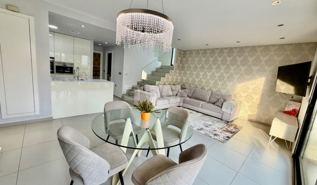 Resale - Villa - Rojales - Cuidad Quesada