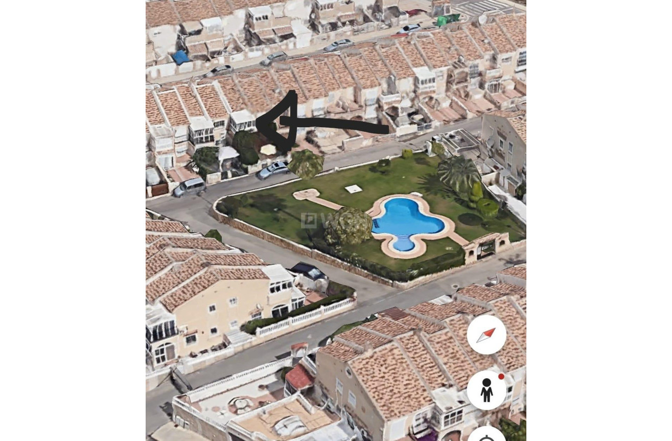 Wiederverkauf - Stadthaus - Torrevieja - aguas nuevas