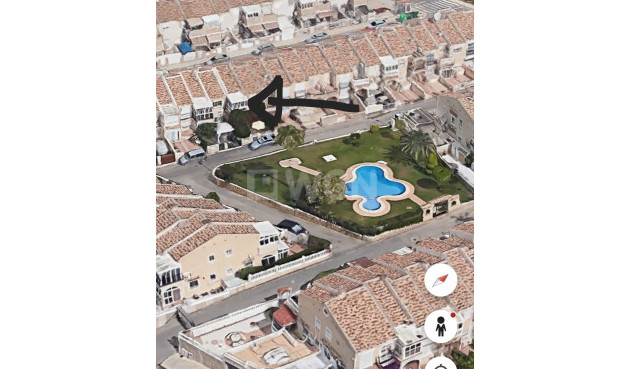 Wiederverkauf - Stadthaus - Torrevieja - aguas nuevas