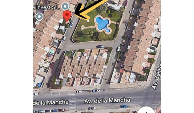 Wiederverkauf - Stadthaus - Torrevieja - aguas nuevas