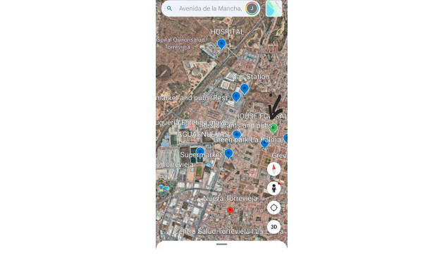 Wiederverkauf - Stadthaus - Torrevieja - aguas nuevas