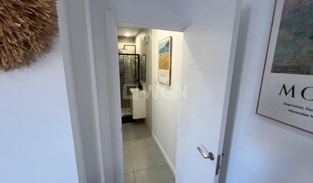 Odsprzedaż - Mieszkanie w bloku - Torrevieja - Zona Los Frutales