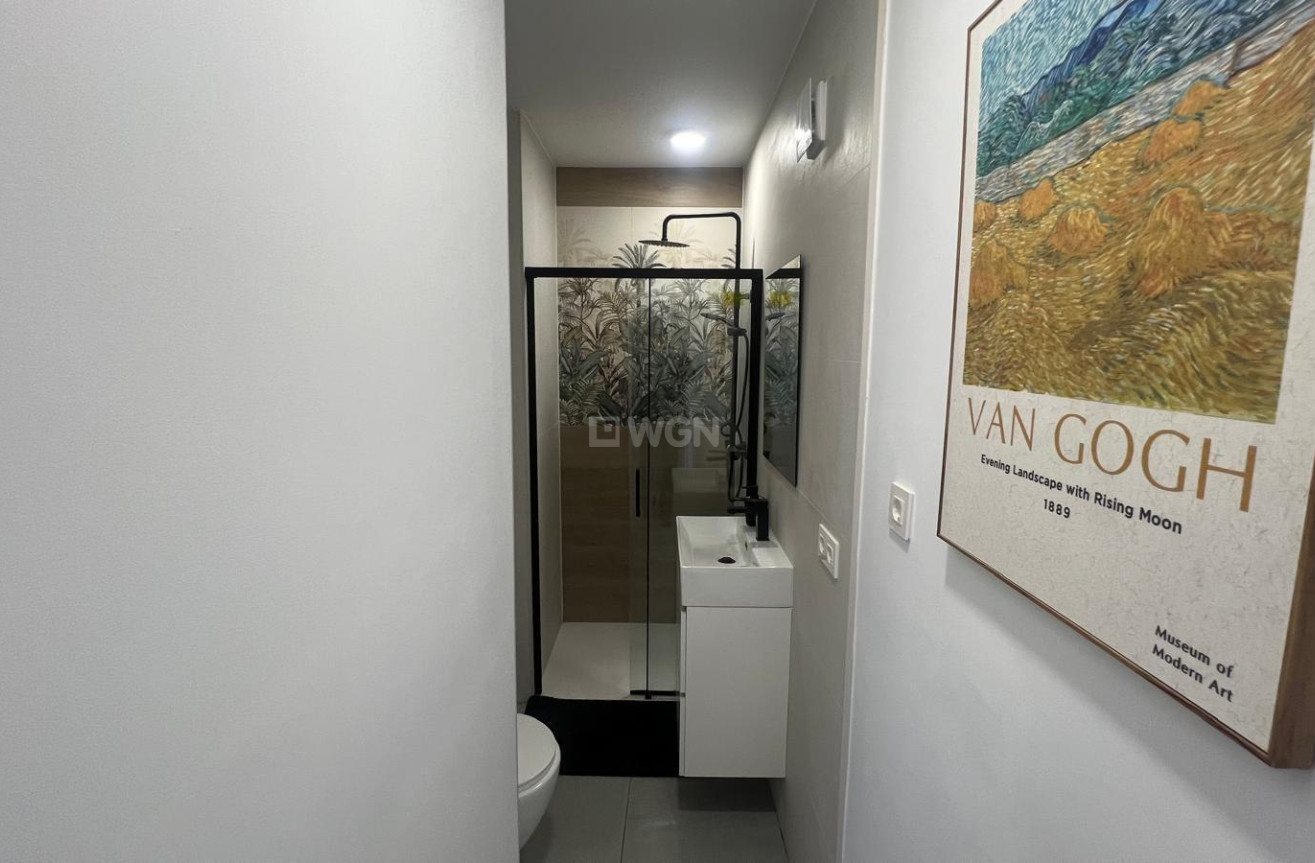 Odsprzedaż - Mieszkanie w bloku - Torrevieja - Zona Los Frutales