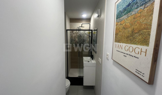 Odsprzedaż - Mieszkanie w bloku - Torrevieja - Zona Los Frutales