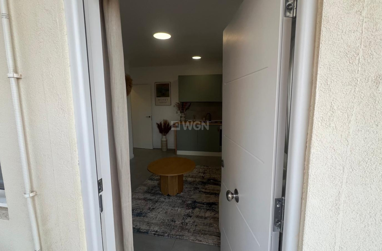 Odsprzedaż - Mieszkanie w bloku - Torrevieja - Zona Los Frutales