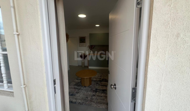 Odsprzedaż - Mieszkanie w bloku - Torrevieja - Zona Los Frutales