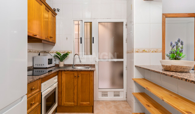 Wiederverkauf - Wohnung - Torrevieja - PARQUE DE LAS NACIONES