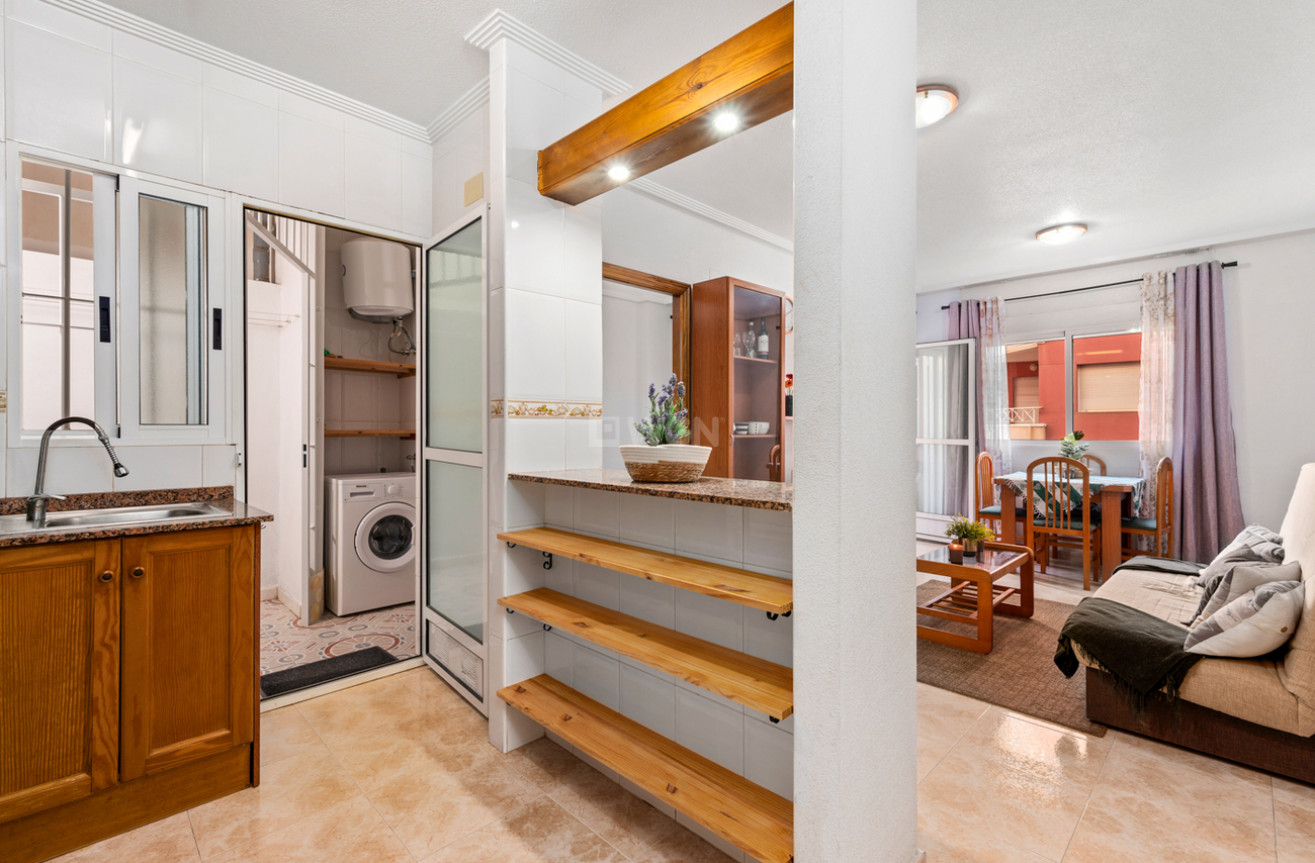 Wiederverkauf - Wohnung - Torrevieja - PARQUE DE LAS NACIONES