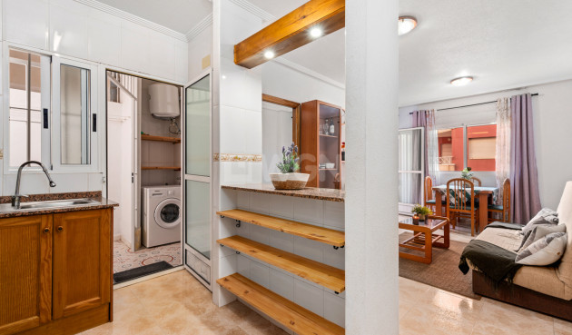 Wiederverkauf - Wohnung - Torrevieja - PARQUE DE LAS NACIONES