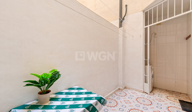 Wiederverkauf - Wohnung - Torrevieja - PARQUE DE LAS NACIONES