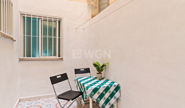 Wiederverkauf - Wohnung - Torrevieja - PARQUE DE LAS NACIONES