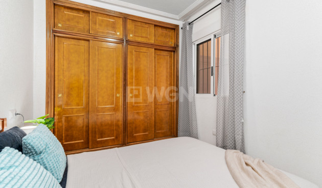 Wiederverkauf - Wohnung - Torrevieja - PARQUE DE LAS NACIONES