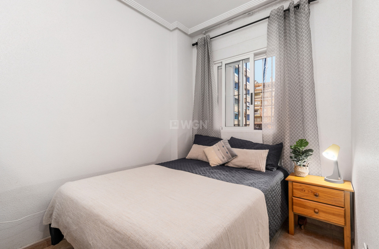 Wiederverkauf - Wohnung - Torrevieja - PARQUE DE LAS NACIONES