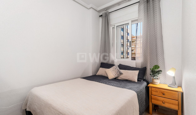 Wiederverkauf - Wohnung - Torrevieja - PARQUE DE LAS NACIONES