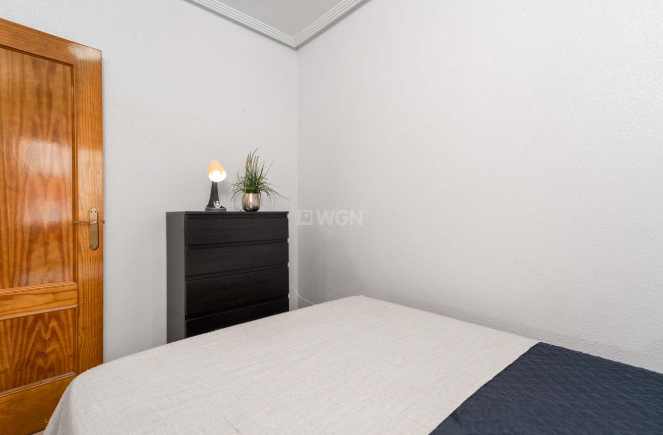 Wiederverkauf - Wohnung - Torrevieja - PARQUE DE LAS NACIONES