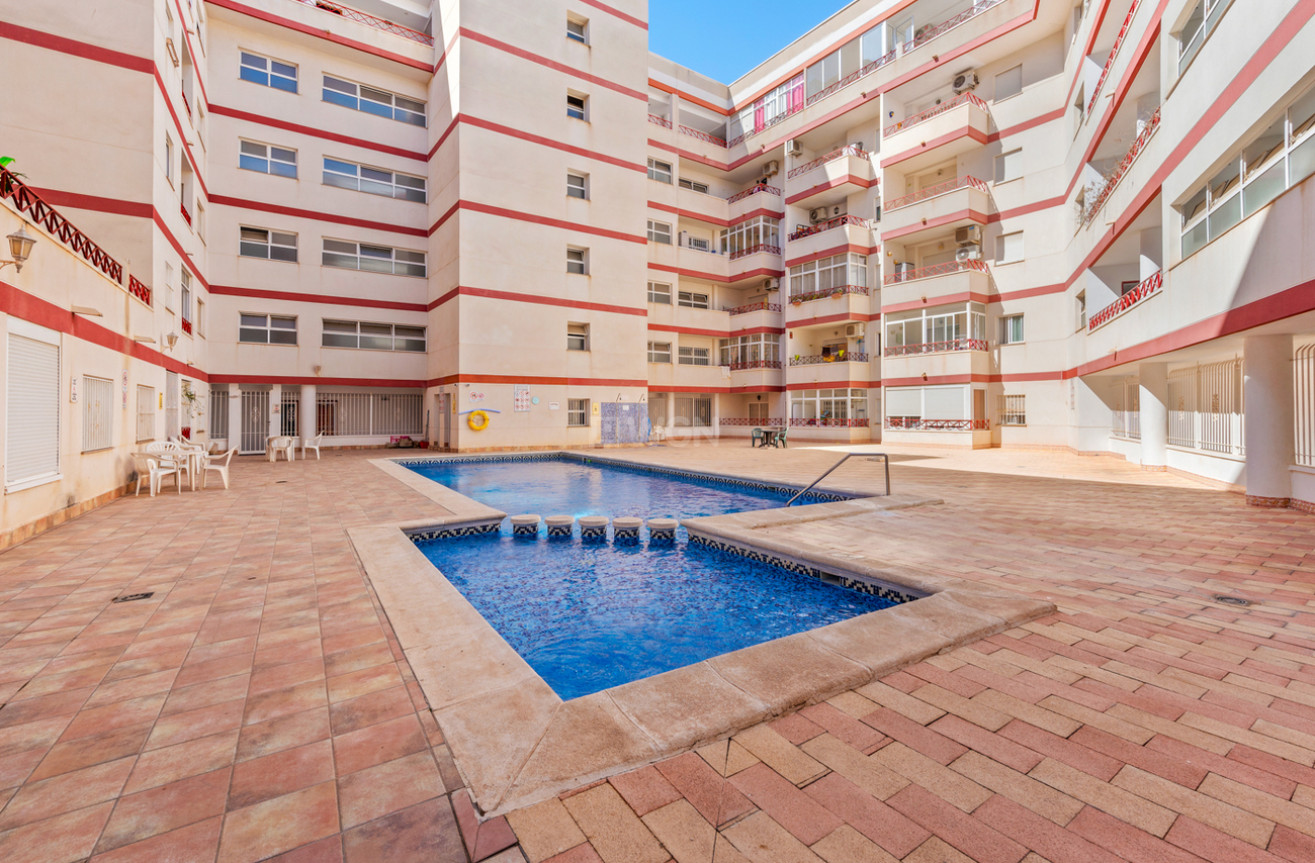 Wiederverkauf - Wohnung - Torrevieja - PARQUE DE LAS NACIONES