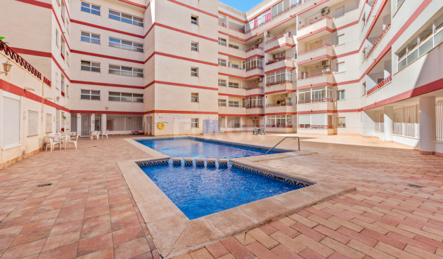 Wiederverkauf - Wohnung - Torrevieja - PARQUE DE LAS NACIONES