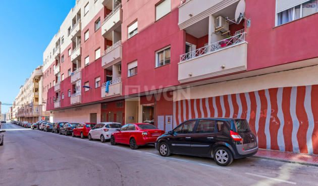 Wiederverkauf - Wohnung - Torrevieja - PARQUE DE LAS NACIONES