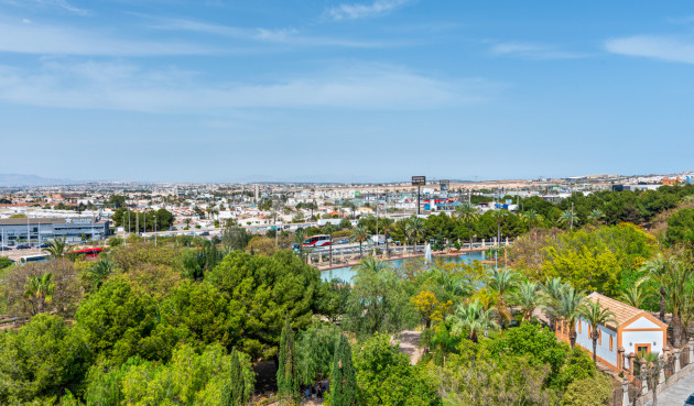 Wiederverkauf - Wohnung - Torrevieja - PARQUE DE LAS NACIONES