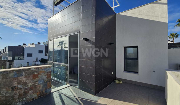 Odsprzedaż - Villa - Cabo Roig - Costa Blanca