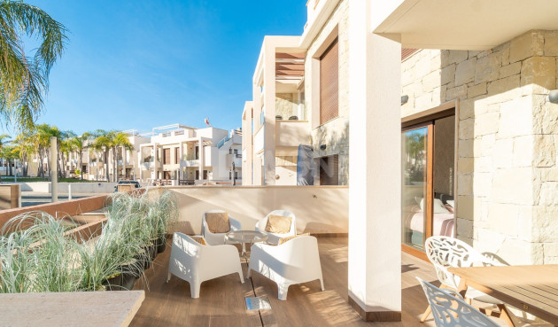 Odsprzedaż - Mieszkanie w bloku - Orihuela Costa - Costa Blanca