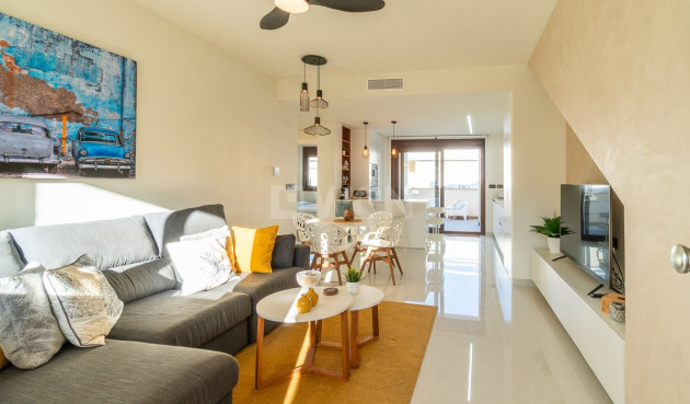 Wiederverkauf - Wohnung - Orihuela Costa - Costa Blanca