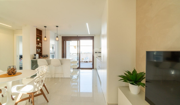 Wiederverkauf - Wohnung - Orihuela Costa - Costa Blanca