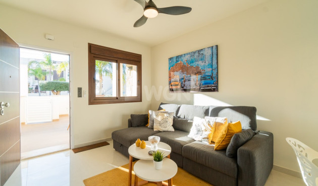 Wiederverkauf - Wohnung - Orihuela Costa - Costa Blanca