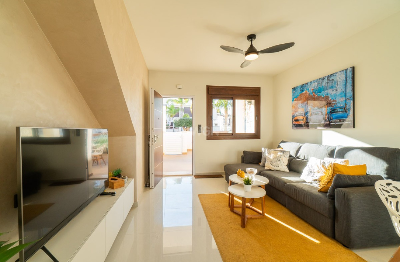 Wiederverkauf - Wohnung - Orihuela Costa - Costa Blanca