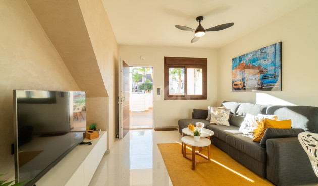 Wiederverkauf - Wohnung - Orihuela Costa - Costa Blanca