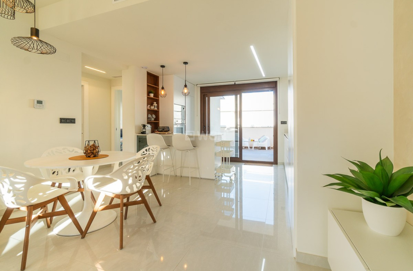 Wiederverkauf - Wohnung - Orihuela Costa - Costa Blanca