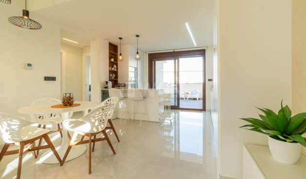 Wiederverkauf - Wohnung - Orihuela Costa - Costa Blanca