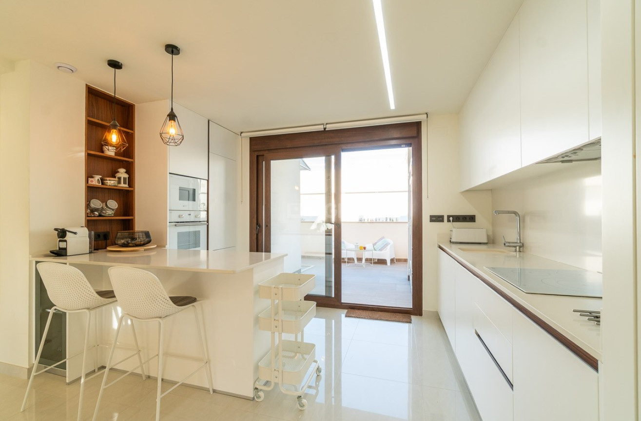 Wiederverkauf - Wohnung - Orihuela Costa - Costa Blanca