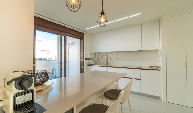 Wiederverkauf - Wohnung - Orihuela Costa - Costa Blanca